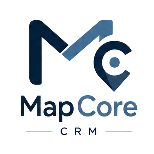 MapCoreApp Logo